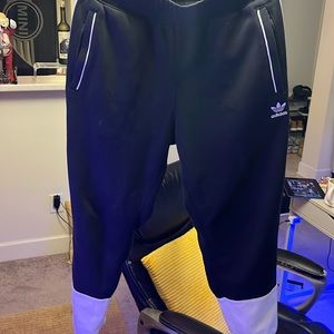 Adidas original sweater pants